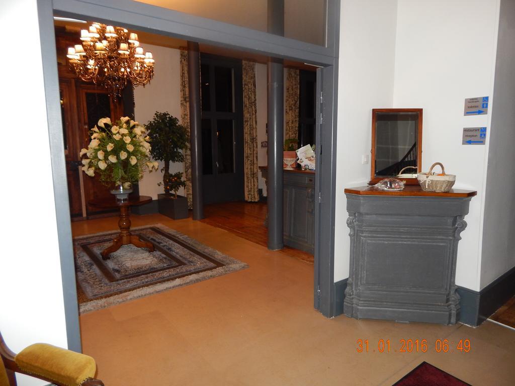 Homtel Le Parc Hotel Allevard Exterior foto