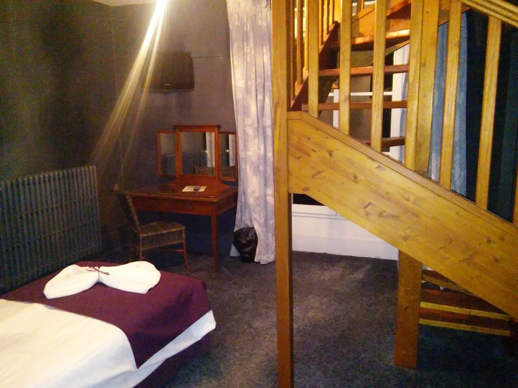 Homtel Le Parc Hotel Allevard Quarto foto
