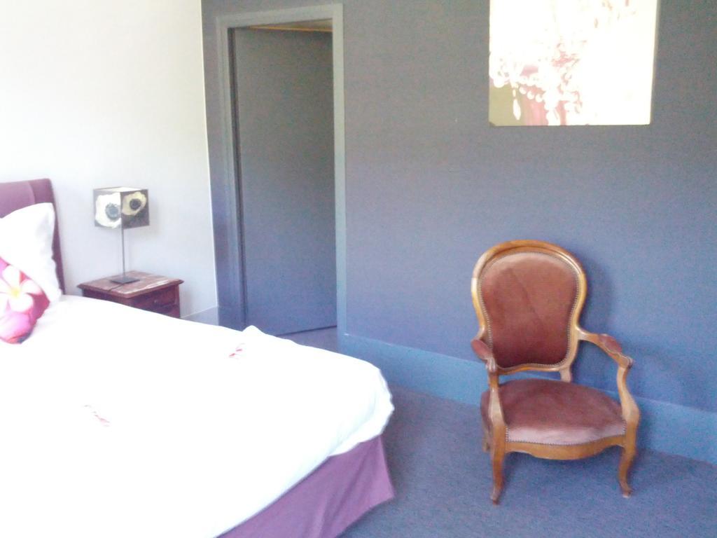 Homtel Le Parc Hotel Allevard Quarto foto