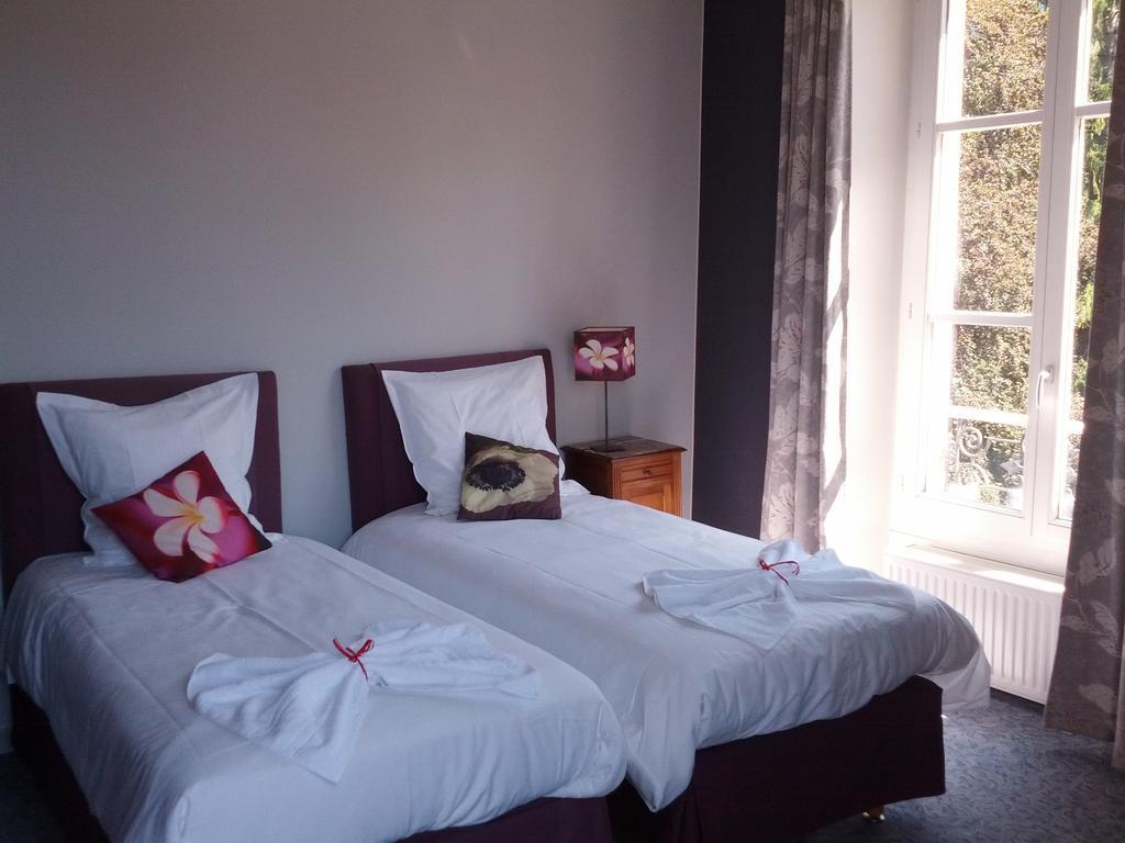 Homtel Le Parc Hotel Allevard Quarto foto